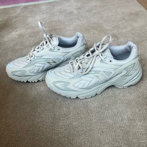 New Balance 725, warm gray, wms 6.5